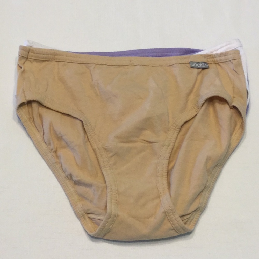 Bundle of Jockey Bikini Panties